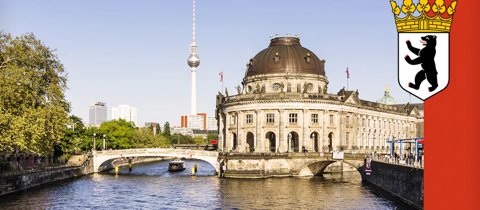 Alemania y sus 16 estados: Berlín – DW – 19/11/2020, image size:1600x700