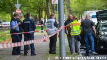 В Берлине застрелен исламист при нападении на полицейского