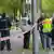 Berlin-Spandau Messerattacke auf Polizistin