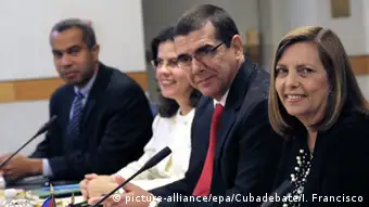 USA Kuba Jose Cabanas erster Botschafter