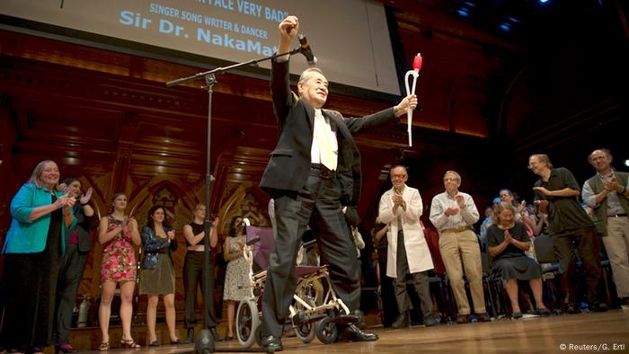 USA lg Nobel Preis 2015
