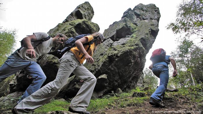 Wandern auf dem Saar-Hunsrück-Steig