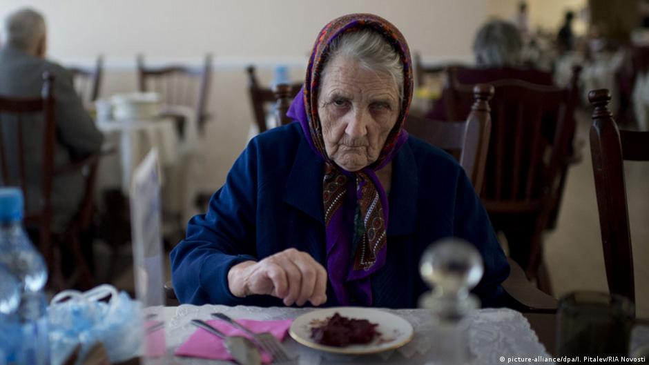 ЮНИСЕФ: в России и Украине недоедают миллионы человек | Новости из Германии о России | DW - Vimarsana News