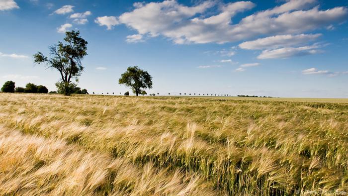 Biosphäre Bliesgau im Saarland EINSCHRÄNKUNG