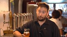Der Meister aller Bier-Sommeliers