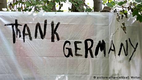 Живеещи в Германия бежанци осъдиха остро събитията разтърсили Кьолн в