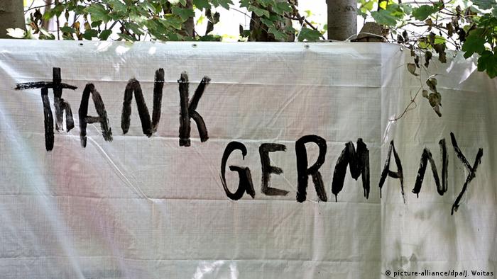 Живеещи в Германия бежанци осъдиха остро събитията, разтърсили Кьолн в