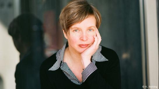 Jenny Erpenbeck "Heimsuchung" DW 06.10.2018
