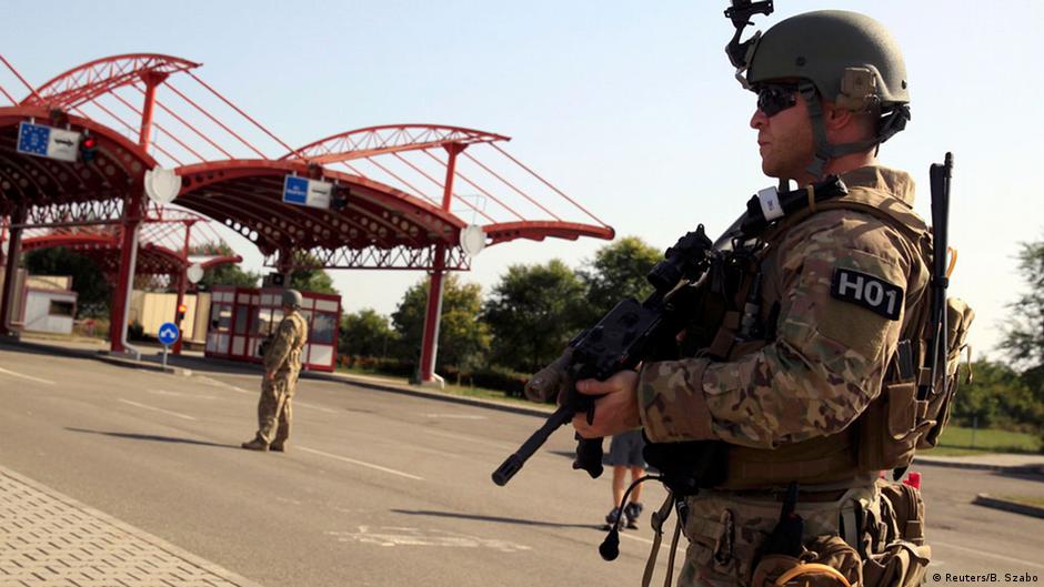 Mađarski vojnici idu u Čad: Cilj je sprečavanje migracije? – DW – 18.03 ...