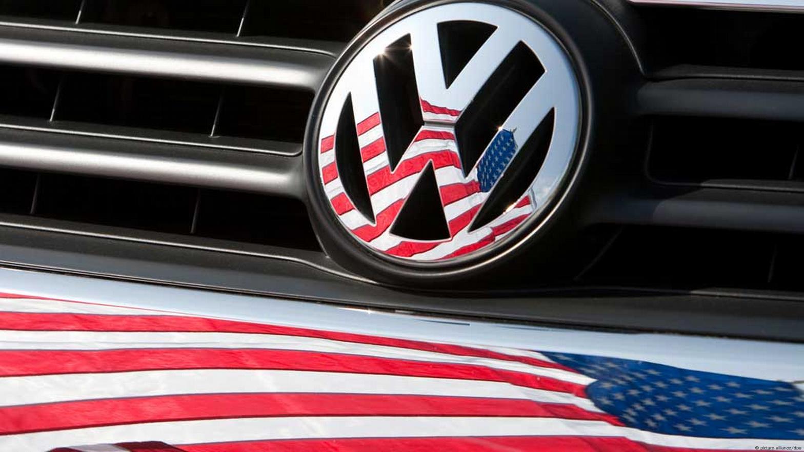 VW начал расследование в связи с претензиями США – DW – 20.09.2015