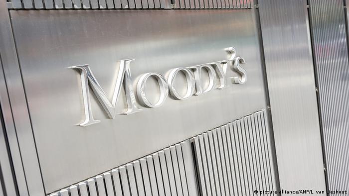 USA Moody's in New York