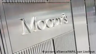 USA Moody's in New York