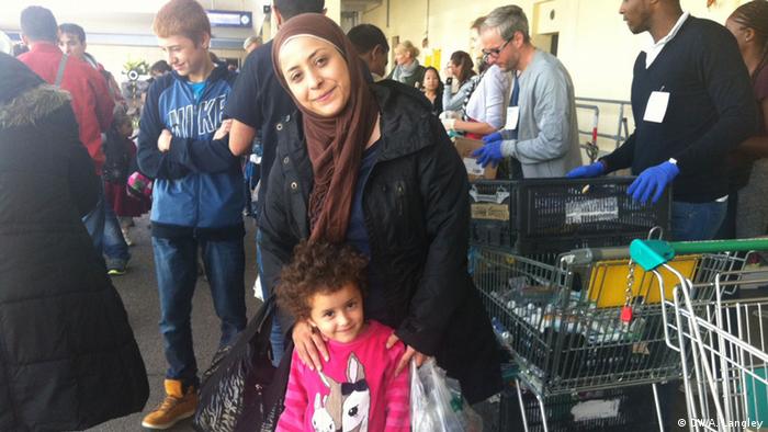 Беженцы в Австрии