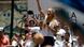 Lilian Tintori duranta una manifestación en Caracas. Lilian Tintori duranta una manifestación en Caracas.
