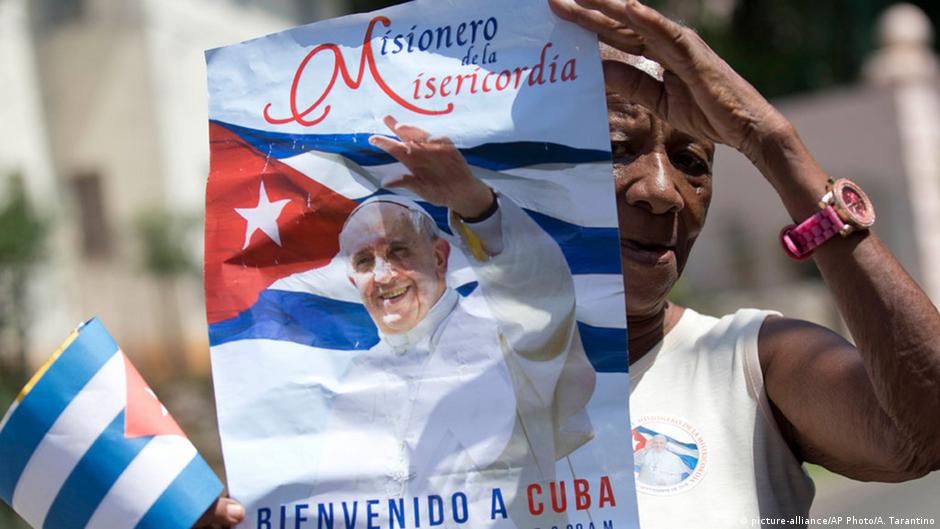 Building a Church Catholics in Cuba DW 12/03/2018