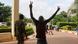 Proteste und Gewalt in Burkina Faso (Foto: Reuters) Proteste und Gewalt in Burkina Faso (Foto: Reuters)