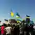 Акція протесту кримських татар на адміністративному кордоні Криму, вересень 2015-го року