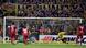 Fußball Bundesliga Borussia Dortmund - Bayer Leverkusen Fußball Bundesliga Borussia Dortmund - Bayer Leverkusen