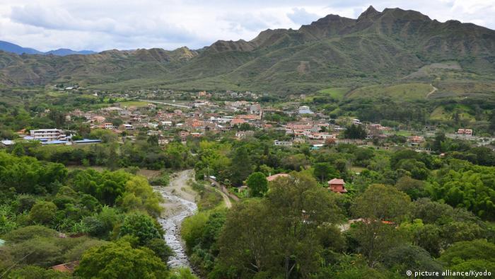 Ecuador Vilcabamba Tal der Hundertjährigen Ecuador Vilcabamba Tal der Hundertjährigen
