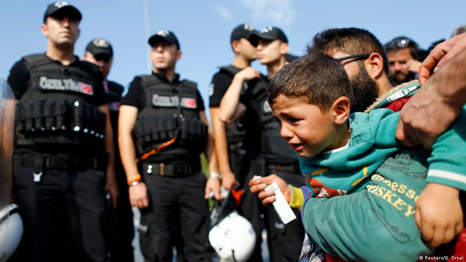 Inside Europe Goodbye Turkey? DW 09/24/2015