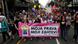 Serbien - Gay Pride in Belgrad Serbien - Gay Pride in Belgrad