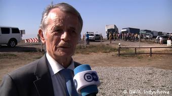 Мустафа Джемилев