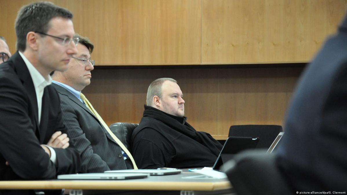 Supreme Court: US government can seize Kim Dotcoms assets &ndash; DW &ndash; 10/02