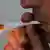 Symbolbild Joint Kiffen Marihuana selbstgedrehte Zigarette