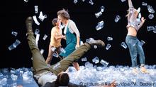 Neubeginn des Tanztheaters Pina Bausch
