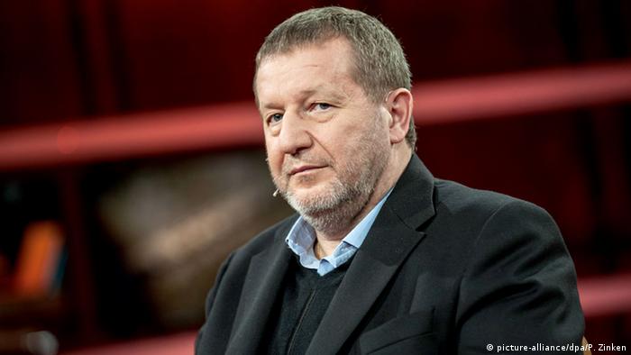 Бывший вице-премьер правительства РФ Альфред Кох