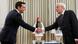 Griechenland Athen Alexis Tsipras wird vereidigt Griechenland Athen Alexis Tsipras wird vereidigt