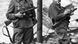 Deutschland NVA Soldaten an der Berliner Mauer Deutschland NVA Soldaten an der Berliner Mauer