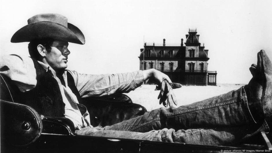 Vor 60 Jahren gestorben James Dean DW 29.09.2015 Vor 60 Jahren gestorben James Dean DW 29.09.2015