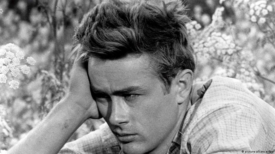 James Dean The Eternal Epitome Of Cool Film Dw 27 10 15