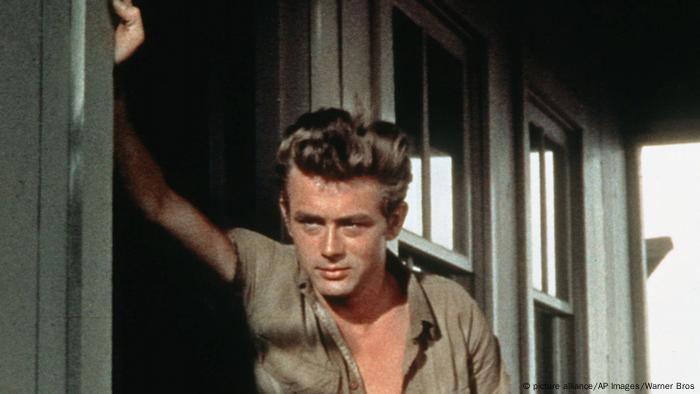 Bildergalerie US-Schauspieler James Dean