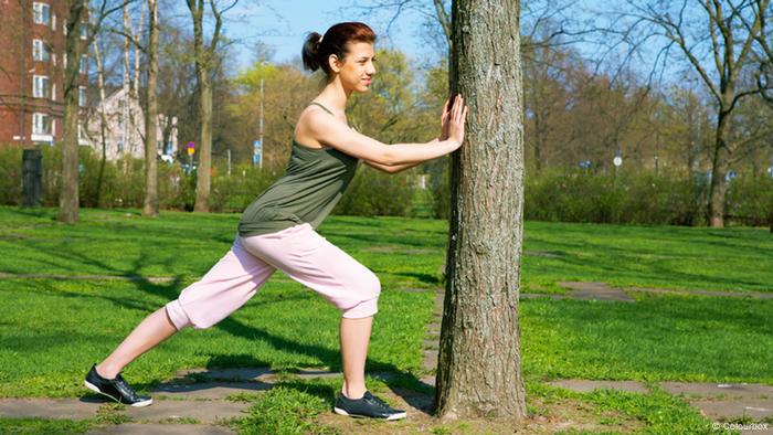 Symbolbild Fitness
