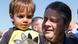 Wirtschaftsminister Gabriel besucht das Flüchtlingslager Saartari in Jordanien (Foto: dpa) Wirtschaftsminister Gabriel besucht das Flüchtlingslager Saartari in Jordanien (Foto: dpa)