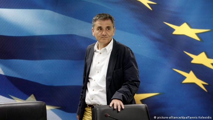 Эвклидис Цакалотос