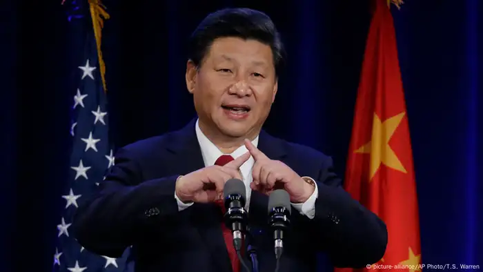 USA Xi Jinping in Seattle