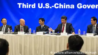 USA Xi Jinping in Seattle