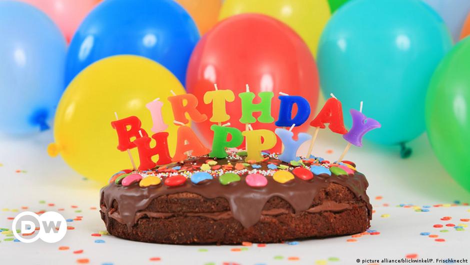 Sing It For Free The Song Happy Birthday Enters The Public Domain News Dw 28 06 16