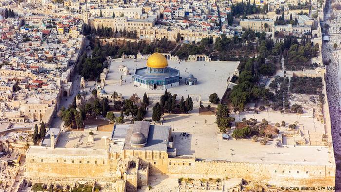 Al aqsa mosque