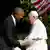 USA Washington Besuch Papst Franziskus mit Obama