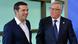 Brüssel - Alexis Tsipras und Jean-Claude Juncker Brüssel - Alexis Tsipras und Jean-Claude Juncker