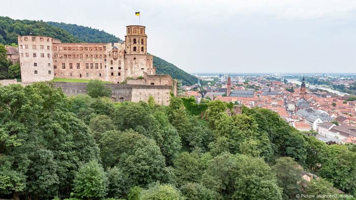 Heidelberger Castle