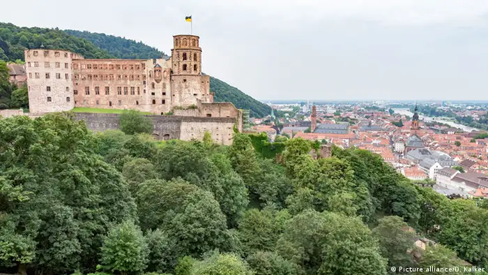 Heidelberger Schloss
