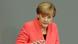 Deutschland Bundestag Regierungserklärung Angela Merkel Deutschland Bundestag Regierungserklärung Angela Merkel