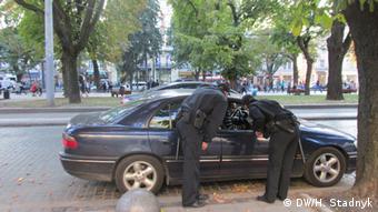 Найчастіший привід розмови з городянами - неправильна парковка