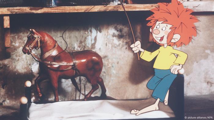 Pumuckl Schopferin Ellis Kaut Gestorben Kultur Dw 24 09 2015