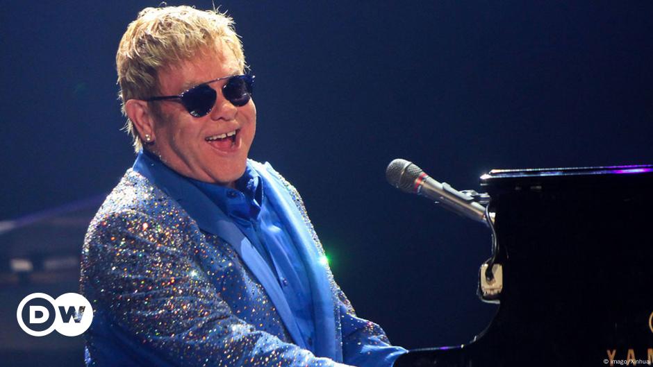 Putin Telefoniert Mit Elton John Diesmal Kein Scherz Aktuell Welt Dw 24 09 2015